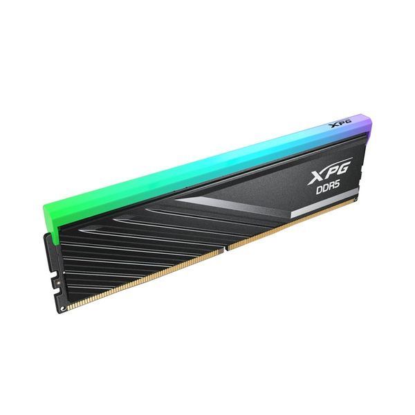 Память для настольных компьютеров Adata 32 GB (2x16GB) DDR5 6000 MHz XPG Lancer Blade RGB Black (AX5U6000C3016G-DTLABRBK) 508152 фото
