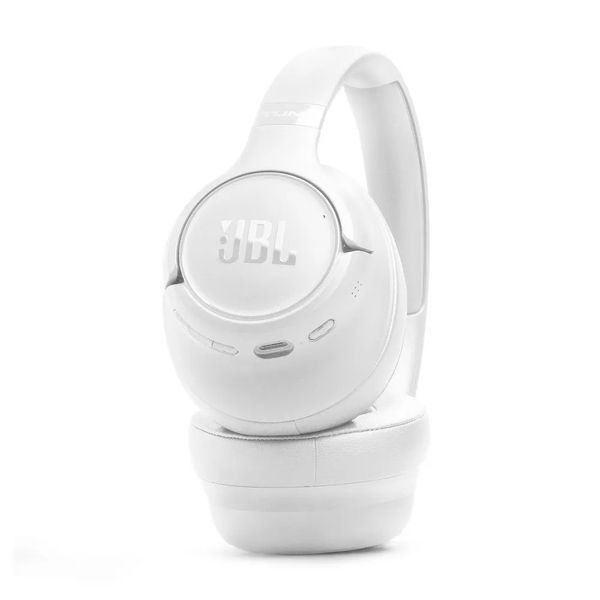 Навушники з мікрофоном JBL Tune 730BT White (JBLT730BTWHT) 623452ua фото