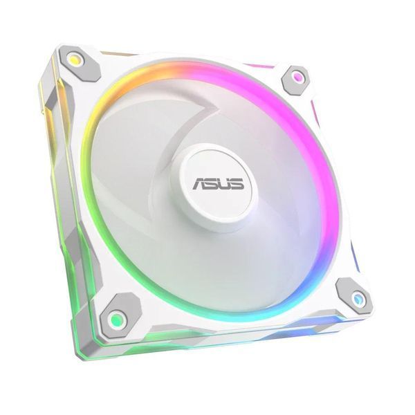 Вентилятор Asus Prime MR120 ARGB White (90DA00I3-B09000) 618861ua фото