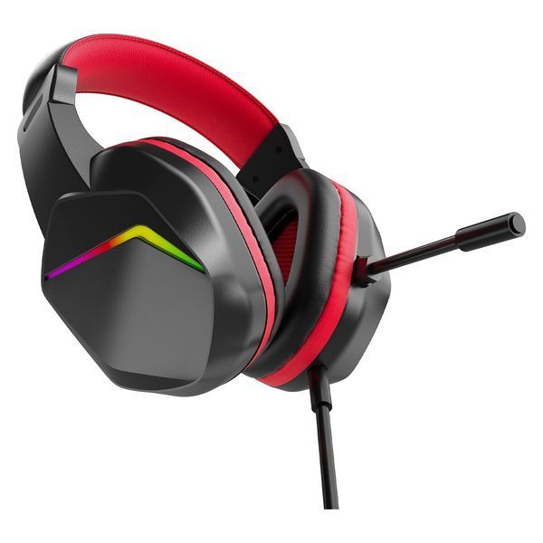Навушники з мікрофоном GamePro HS311 Black 579389ua фото