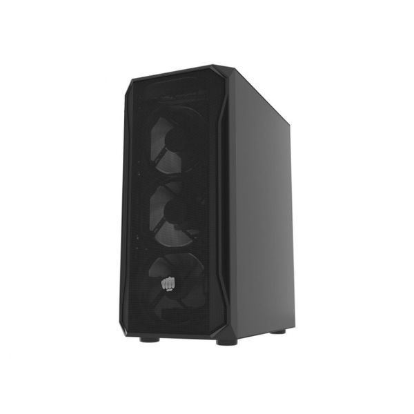 Корпус Fury Shobo SH4F Black (NFO-2152) 503047 фото