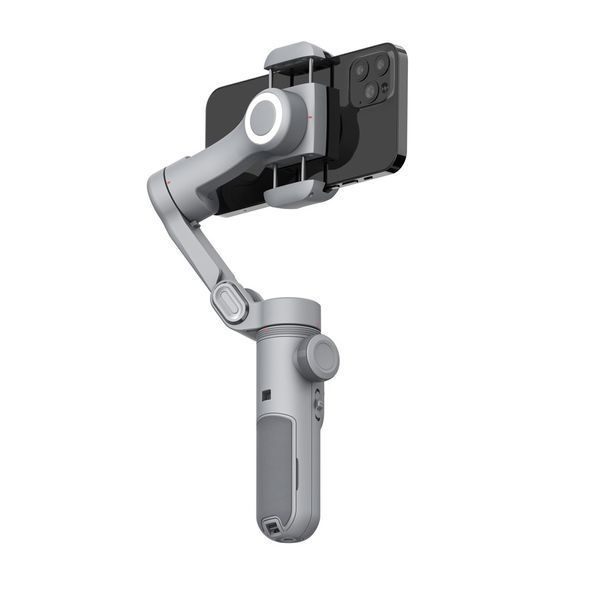 Монопод-стабилизатор Aochuan Professional Gimbal Stabilizer для Smartphone SMART X Pro Grey (AOCHUAN-SMARTXPRO-G) 627222ua фото