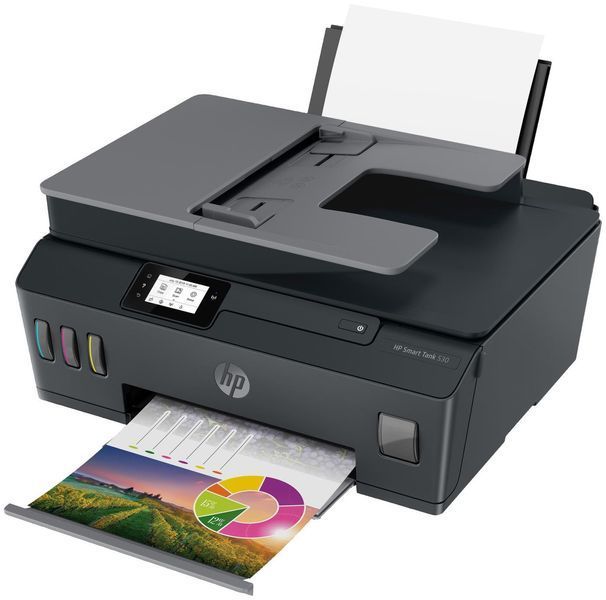 БФП HP Smart Tank 530 + Wi-Fi (4SB24A) 288588 фото