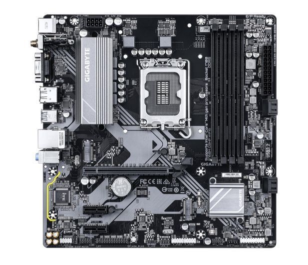 Материнська плата Gigabyte B760M D3HP WIFI6 615403ua фото