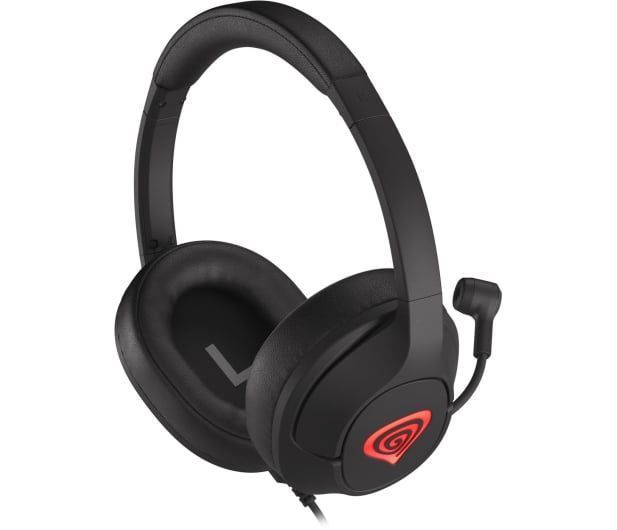 Компьютерная гарнитура Genesis Radon 800 Black (NSG-1791) 408693 фото