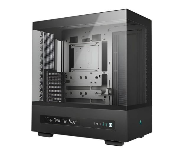 Корпус Deepcool CH690 Digital Black (R-CH690-BKNNA0D-G-1) 615321ua фото
