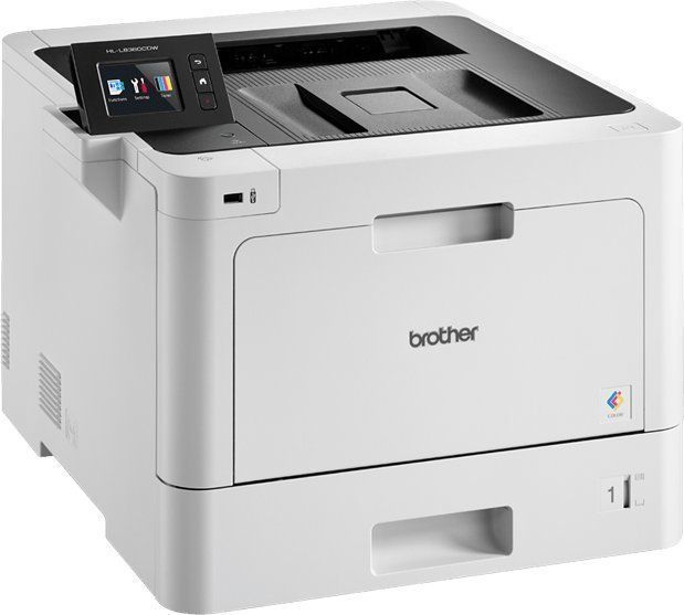 Принтер Brother HL-L8360CDW (HLL8360CDWZW1) 553898 фото