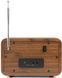 Радіоприймач Audizio Milan Oak Brown 481814 фото 7