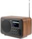 Радіоприймач Audizio Milan Oak Brown 481814 фото 3