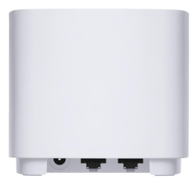 Беспроводной маршрутизатор (роутер) Asus ZenWiFi AX Mini XD4 1PK White (XD4-1PK-WHITE) 351403ua фото
