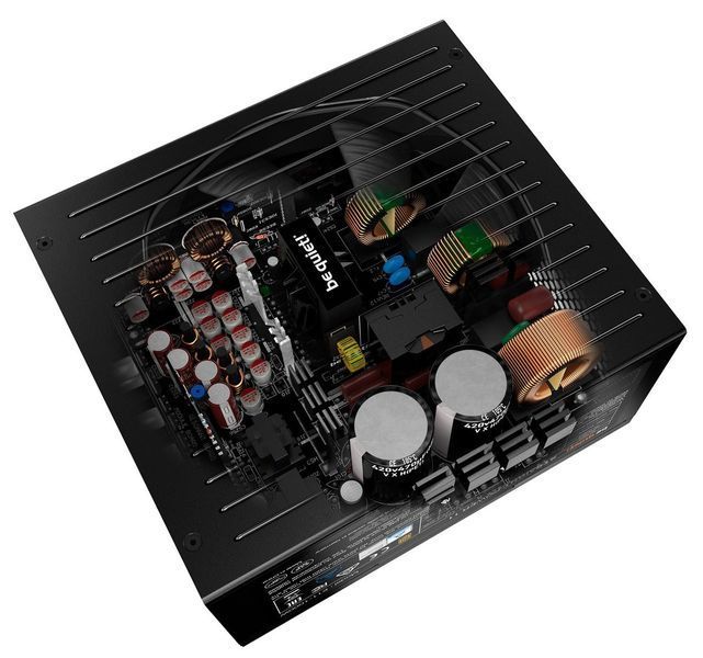 Блок живлення be quiet! Straight Power 11 1000W (BN285) 462573 фото