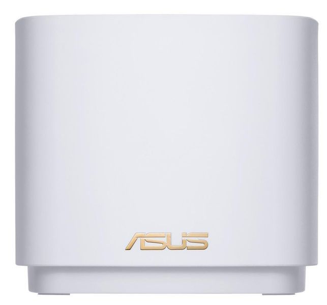 Беспроводной маршрутизатор (роутер) Asus ZenWiFi AX Mini XD4 1PK White (XD4-1PK-WHITE) 351403ua фото