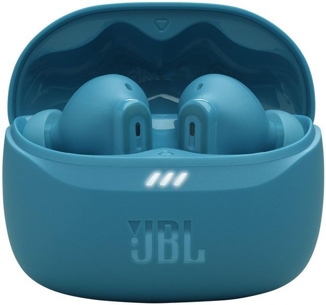 Наушники TWS JBL Tune Beam 2 Turquoise (JBLTBEAM2TQE) 579218ua фото