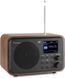 Радіоприймач Audizio Milan Oak Brown 481814 фото 1