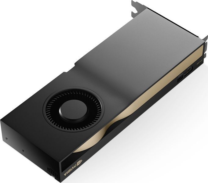Відеокарта HP RTX 4500 Ada Generation 24 GB GDDR6 (8D6C1AA) 590673ua фото