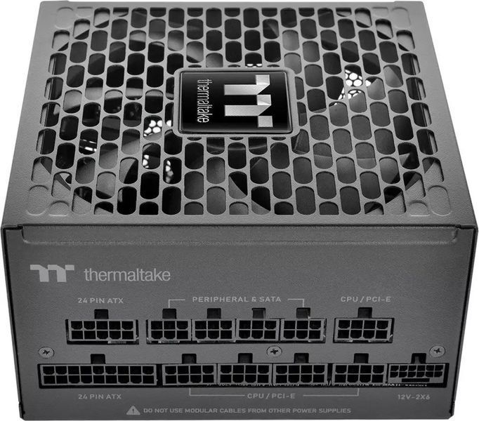 Блок живлення Thermaltake Toughpower PT 1000W (PS-TPP-1000FNFAPE-1) 618734 фото