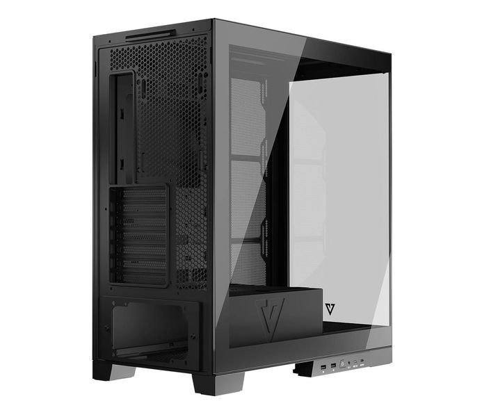 Корпус Modecom Volcano Space NF Black (AT-SPACE-PG-NF-10-000000-0002) 528764 фото