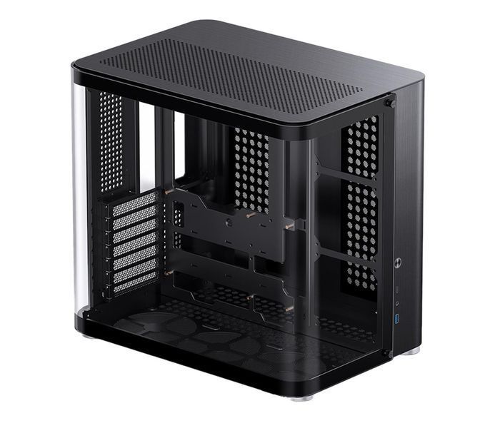 Корпус Jonsbo TK-2 2.0 Black 528753 фото