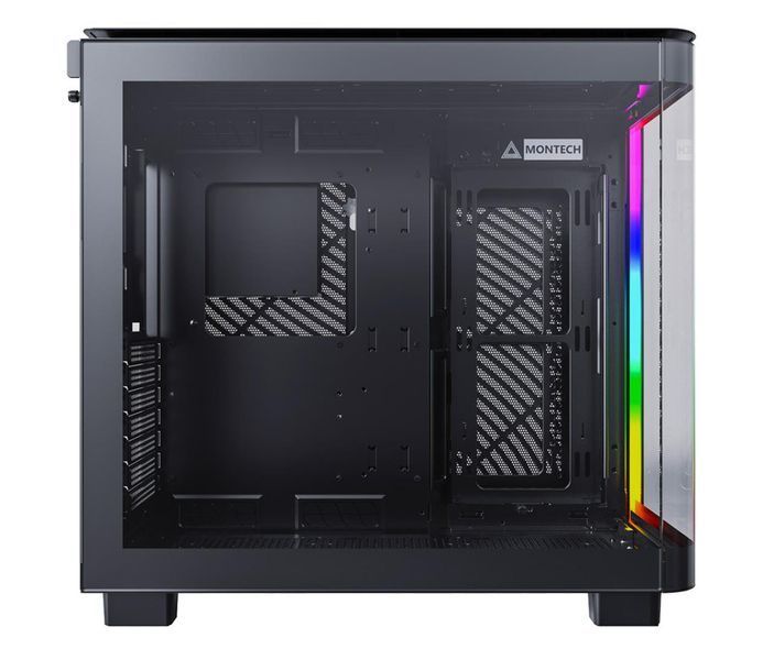 Корпус Montech King 95 Black (KING 95 (B)) 528766 фото