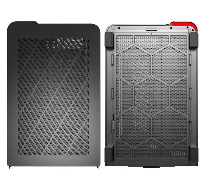 Корпус Montech King 95 Black (KING 95 (B)) 528766 фото