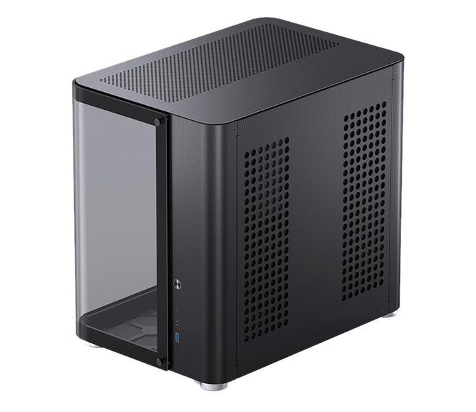 Корпус Jonsbo TK-2 2.0 Black 528753 фото