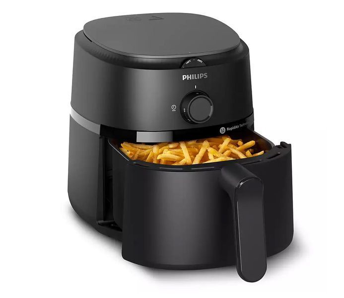 Мультипіч (аерофритюрниця) Philips NA110/00 507148 фото