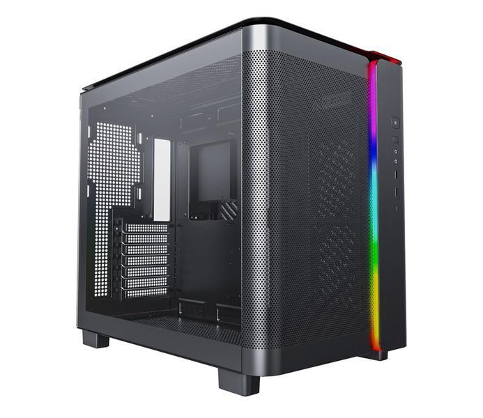 Корпус Montech King 95 Black (KING 95 (B)) 528766 фото
