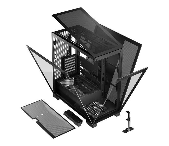 Корпус Modecom Volcano Space NF Black (AT-SPACE-PG-NF-10-000000-0002) 528764 фото