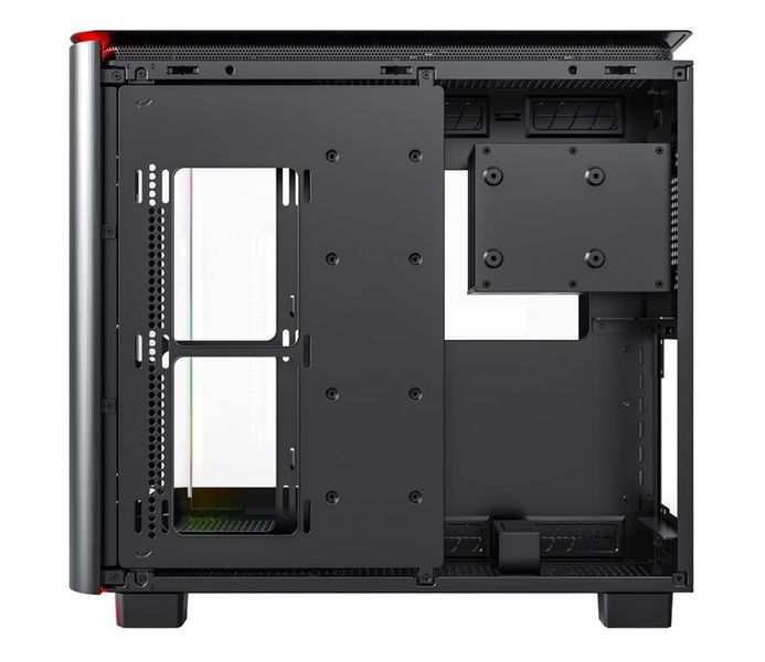Корпус Montech King 95 Black (KING 95 (B)) 528766 фото
