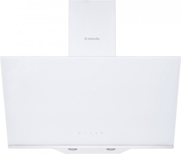 Витяжка похила Minola HVS 6232 WH/INOX 700 LED 627951ua фото