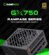 Блок живлення GameMax GX-750 Pro ATX3.1 PCIe5.1 627779ua фото 11