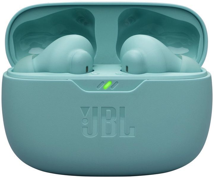 Наушники TWS JBL Wave Beam 2 Blue (JBLWBEAM2BLU) 579227ua фото