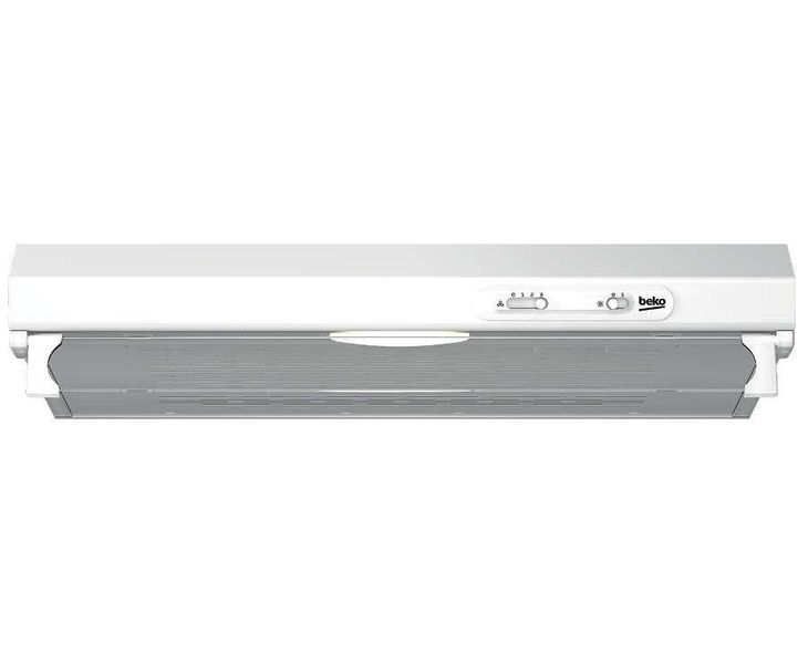 Вытяжка плоская Beko CFB 6310 W 402610 фото