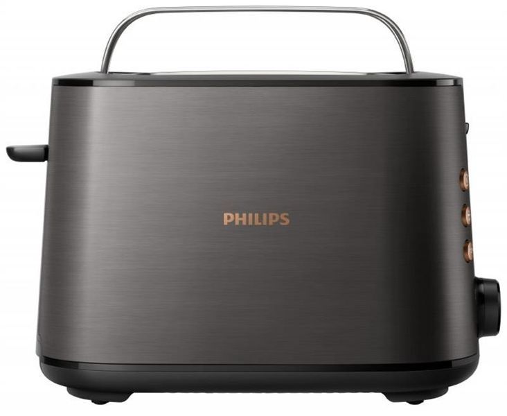 Тостер Philips HD2650/30 580595ua фото