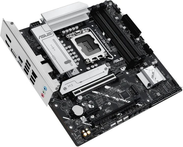 Материнська плата Asus Prime B860M-A-CSM 568631ua фото