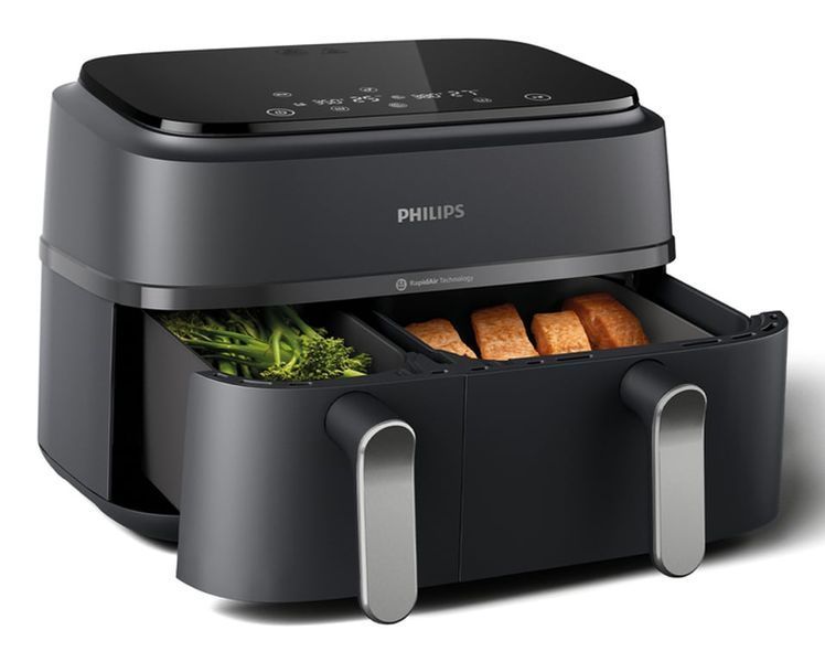 Мультипечь (аэрофритюрница) Philips NA352/00 526944 фото
