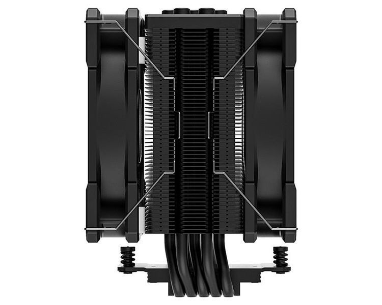 Повітряне охолодження ID-Cooling SE-225-XT Black V2 579940ua фото
