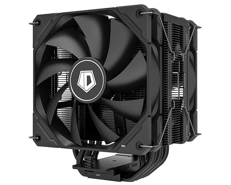 Повітряне охолодження ID-Cooling SE-225-XT Black V2 579940ua фото