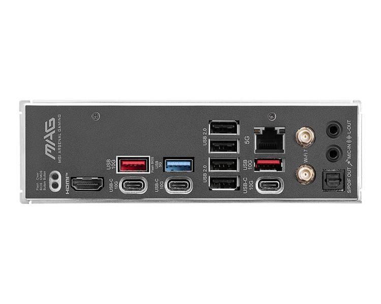 Материнська плата MSI MAG B850 Tomahawk Max WIFI 571070 фото