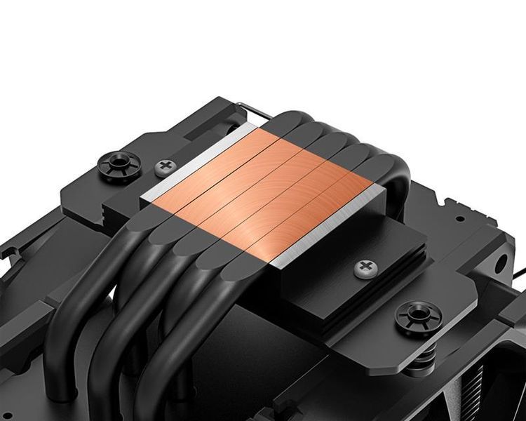 Повітряне охолодження ID-Cooling SE-225-XT Black V2 579940ua фото