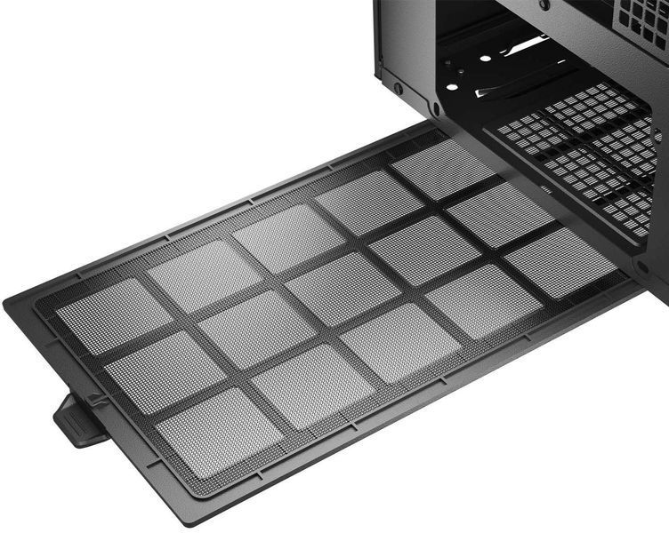 Корпус Cougar MX600 Mini RGB Black 578512ua фото