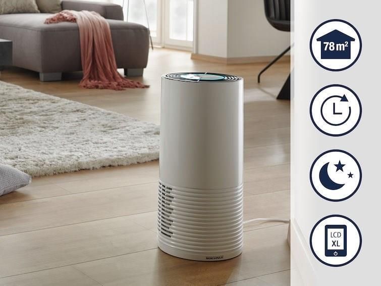 Очиститель воздуха Soehnle Airfresh Clean Connect 500 (68098) 500827 фото