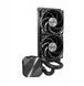 Водяное охлаждение Montech HyperFlow Silent 240 Black 619140 фото 3