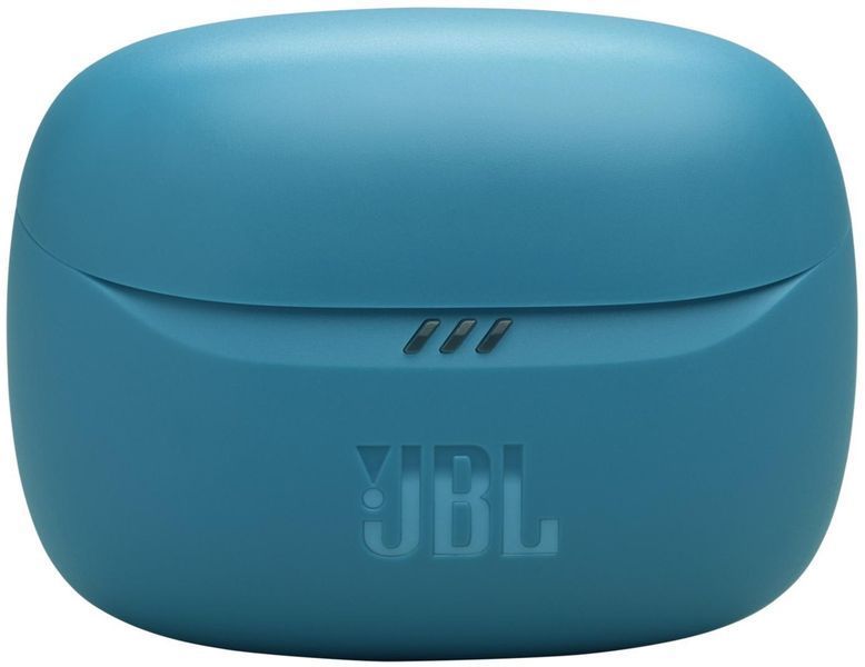 Наушники TWS JBL Tune Beam 2 Turquoise (JBLTBEAM2TQE) 579218ua фото