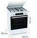 Комбінована плита Gorenje GK6C5WF 592894ua фото 2