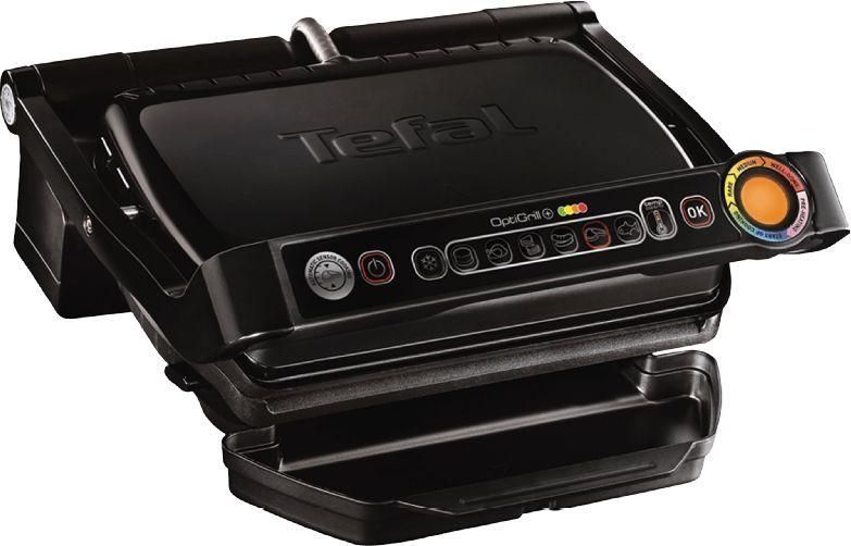 Електрогриль притискний Tefal OptiGrill+ GC7148 286227ua фото