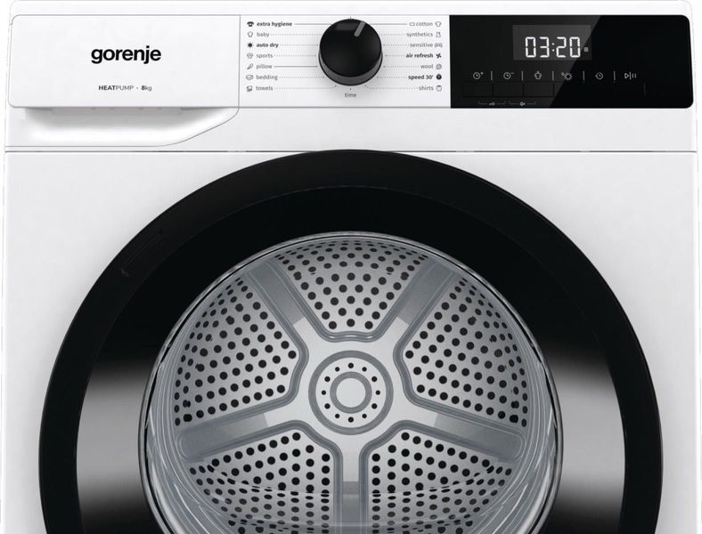 Сушильна машина Gorenje DHNE82 610935ua фото