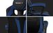Комп'ютерне крісло для геймера Huzaro Force 2.5 Black-Blue Mesh 514426 фото 1