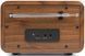 Радіоприймач Audizio Milan Oak Brown 481814 фото 2