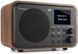 Радіоприймач Audizio Milan Oak Brown 481814 фото 11